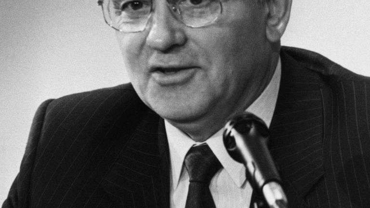 Gorbatschows Leitgedanken für das 21. Jahrhundert