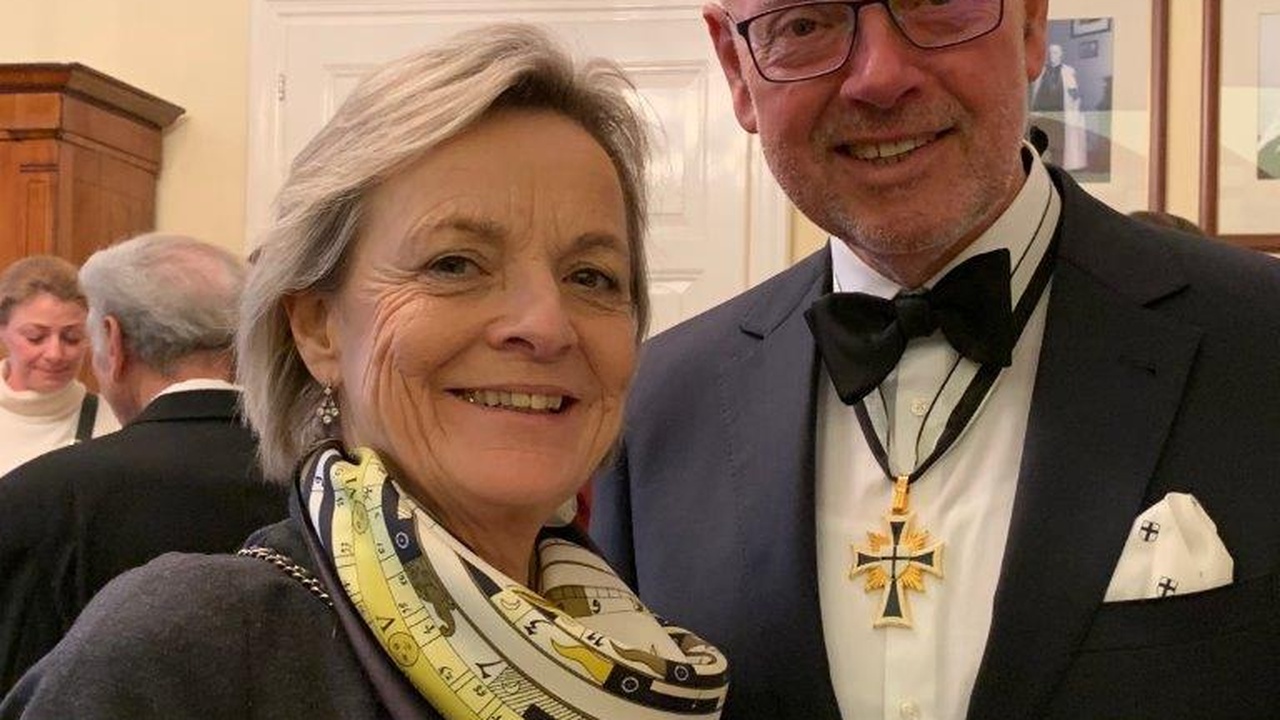 Gründung des Deutschen Ordens