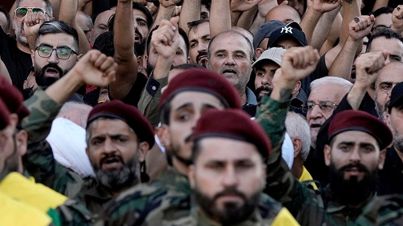 IDF-Soldat im Konflikt mit Hezbolla