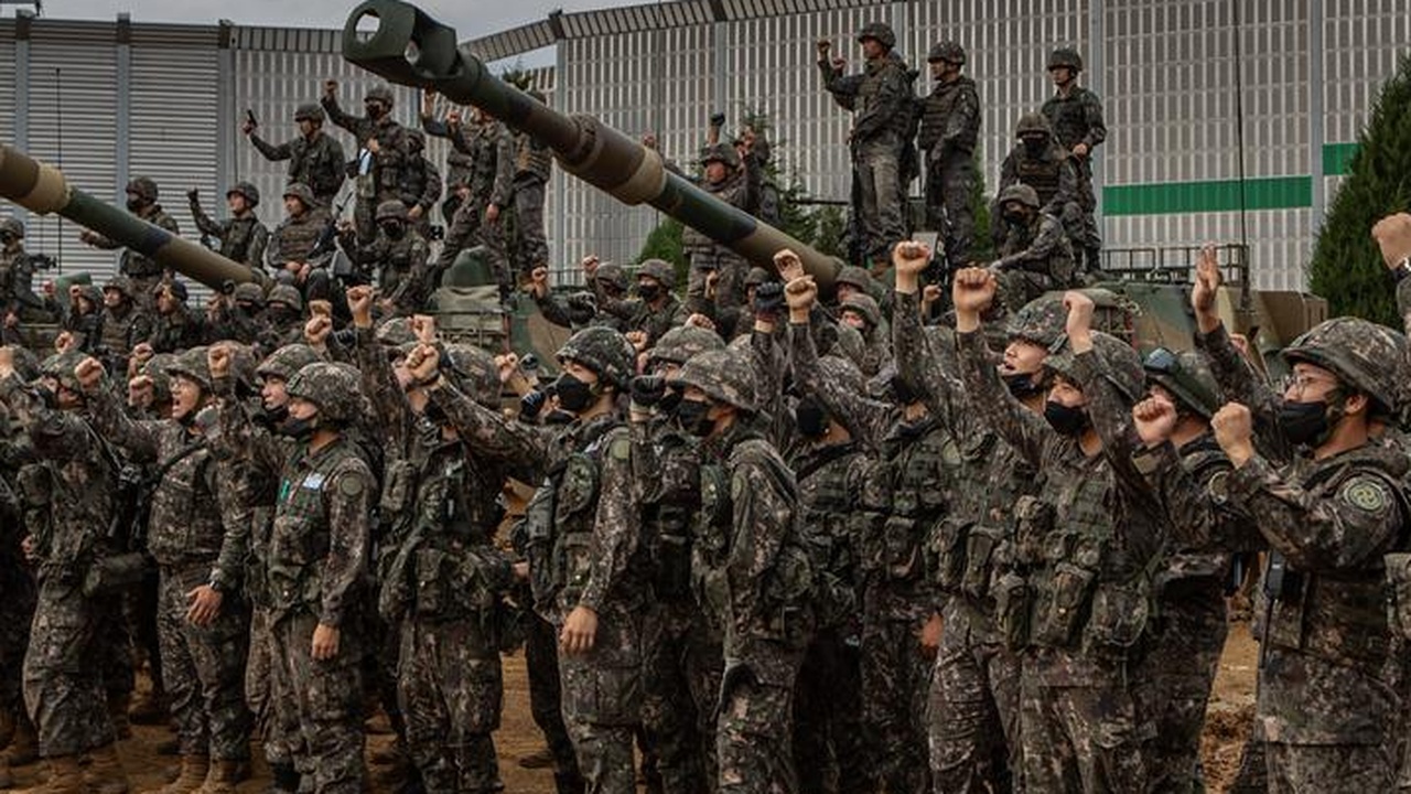 Indien und Usbekistan beginnen jährliche Militärübungen