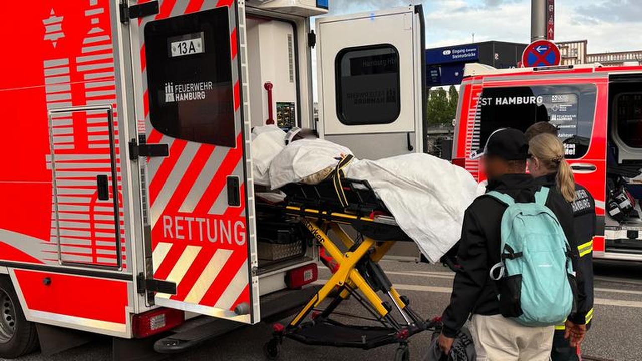 Iran-Attack auf Israel: Mindestens fünf Menschen verletzt