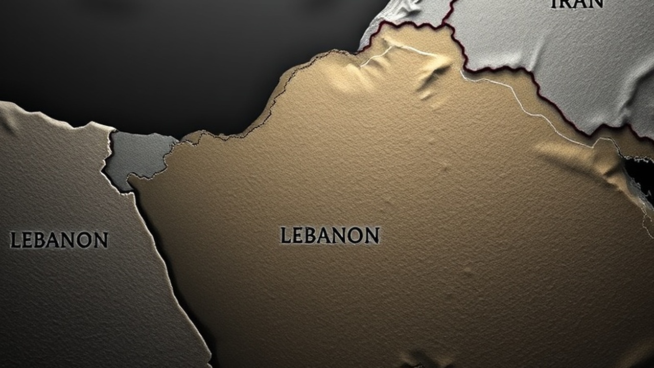 Iran droht mit weiteren Maßnahmen im Libanon-Konflikt