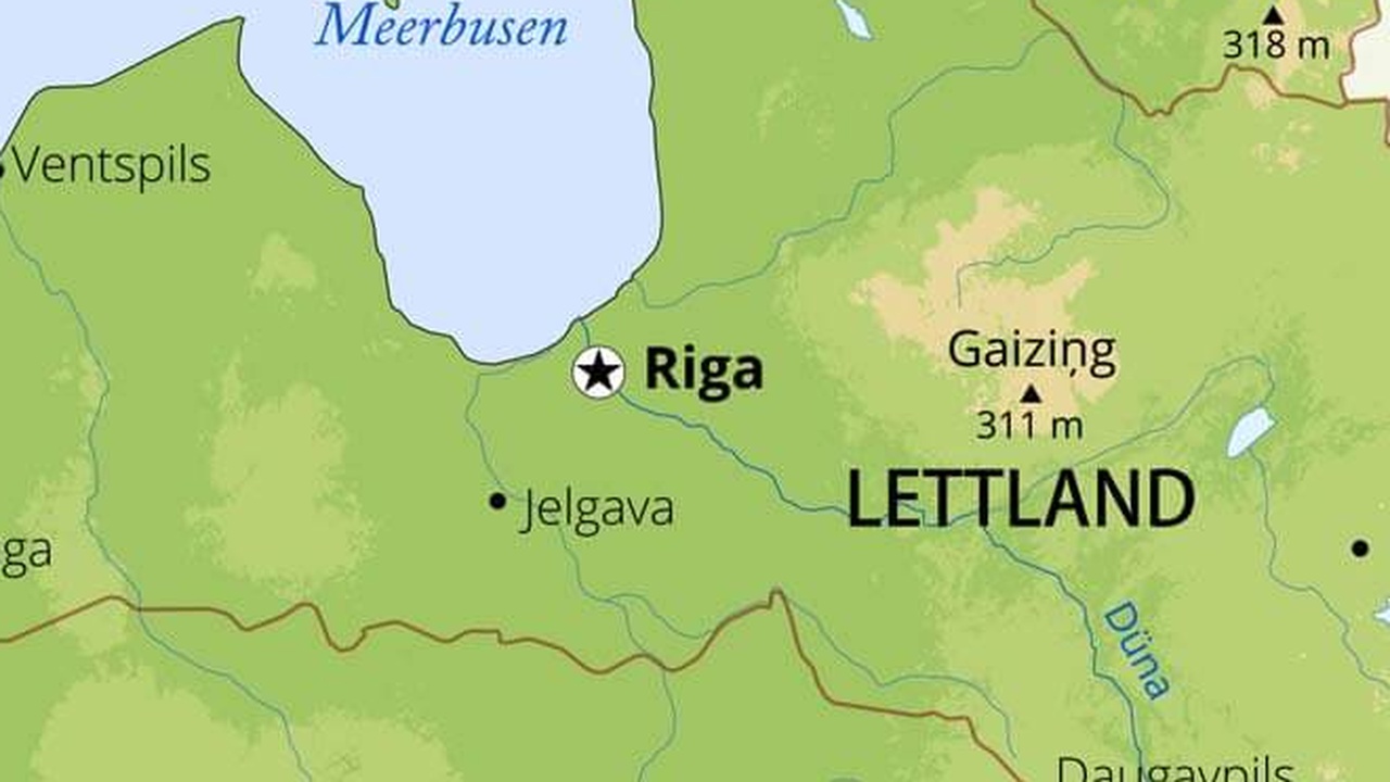 Konflikt im Baltikum: Ukraine greift russische Hafeninfrastruktur an