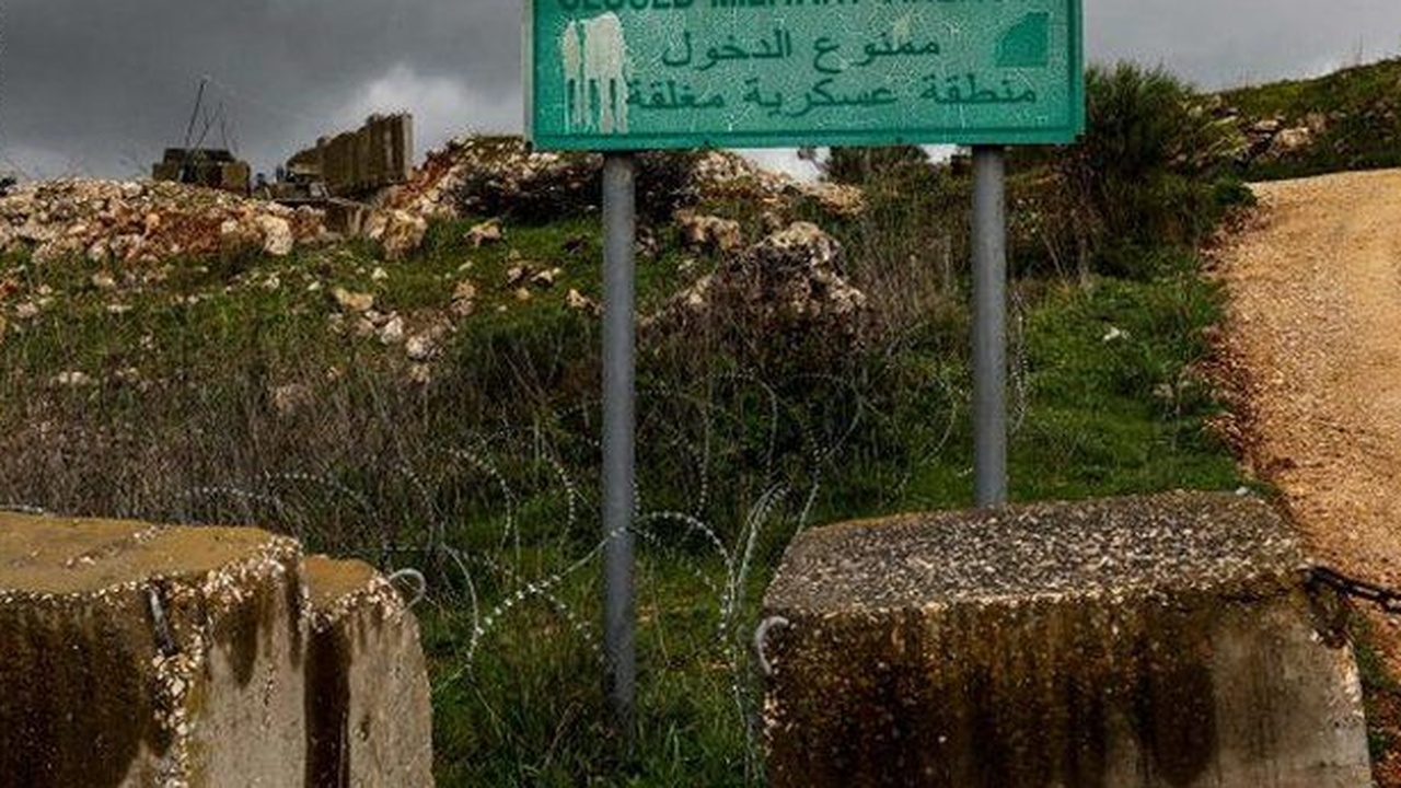 Luftverschmutzung in Israel: Warnung für sensible Personen