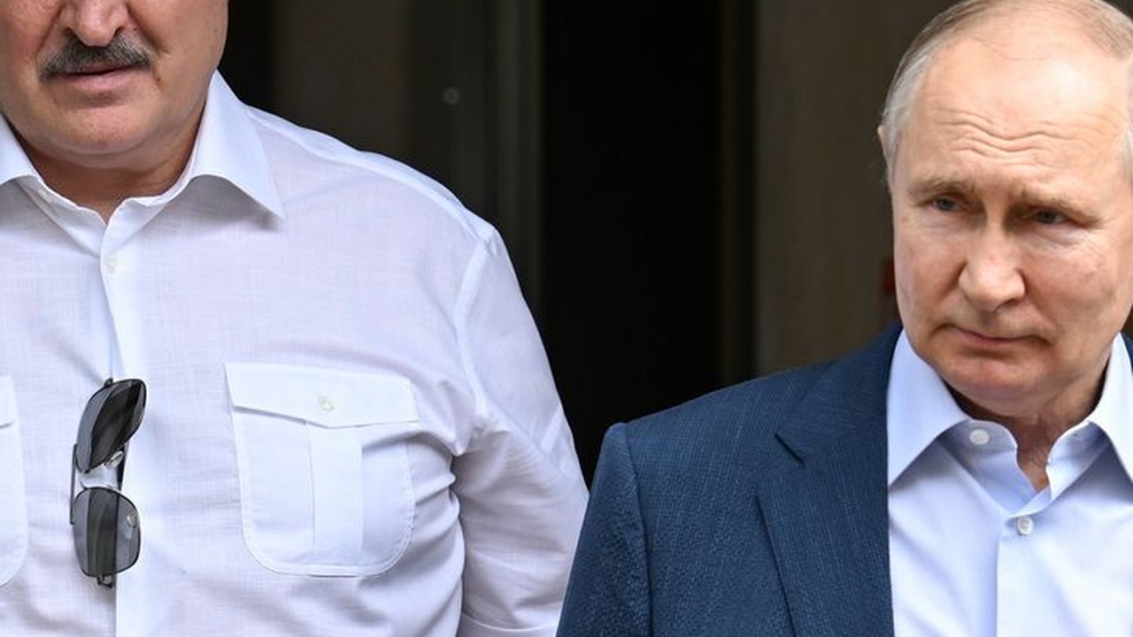 Lukaschenko: Weißrussland bereitet sich auf den Krieg vor