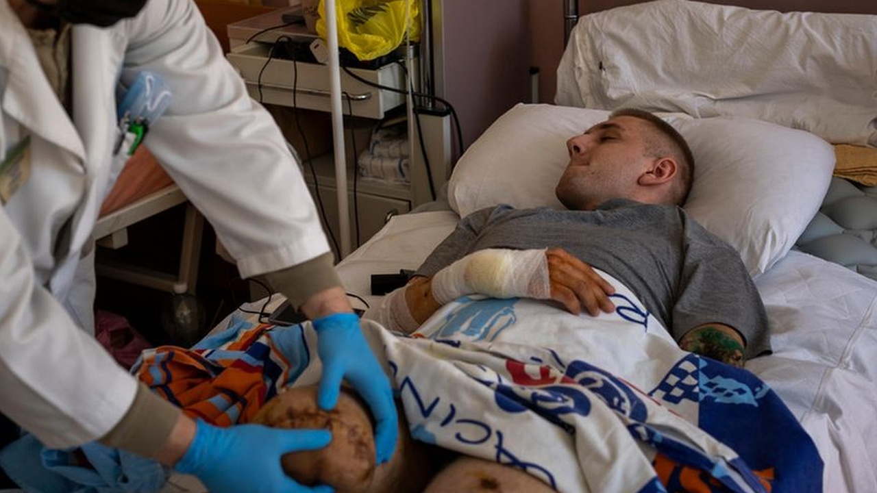 Menschenrechtsverletzungen in der Ukraine während des Krieges