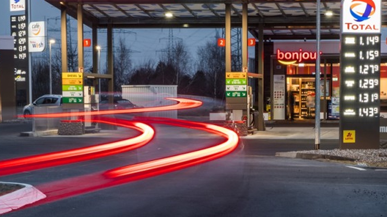 Mexiko plant digitale Bezahlung für Tankstellen und Autobahnen