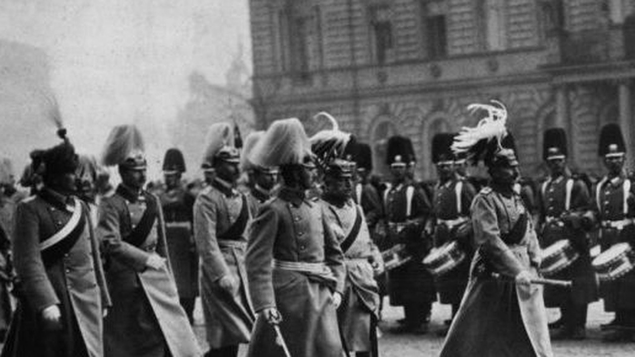 Militarisierung in Deutschland - Wie Kapitalinteressen die Gesellschaft kontrollieren