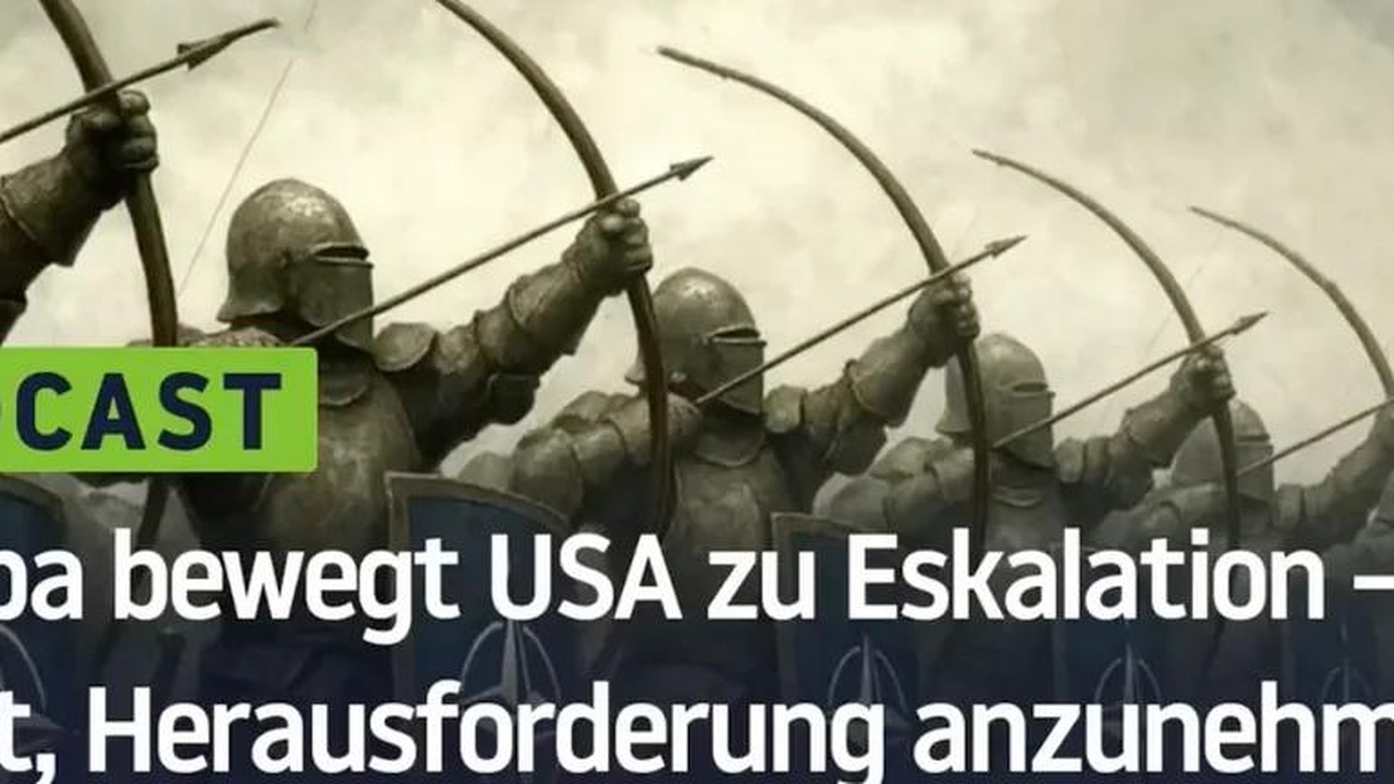 Nukleare Eskalation in Europa