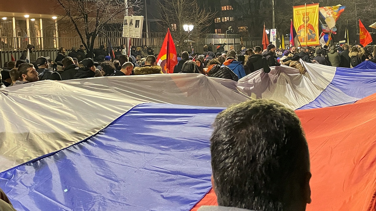 Peskow: Ukrainische Spur bei Angriff auf Gaspipeline in Serbien möglich