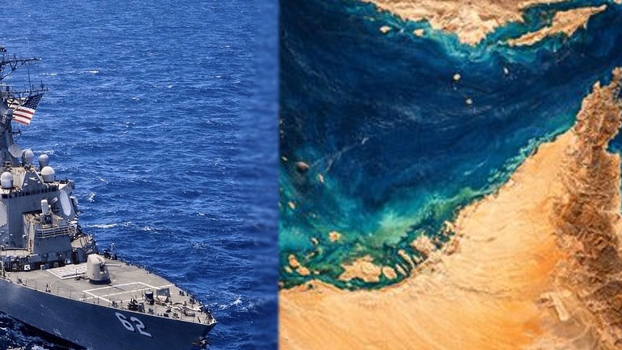 Saudi-Arabien drängt USA, Blockade der Straße von Hormus aufzugeben