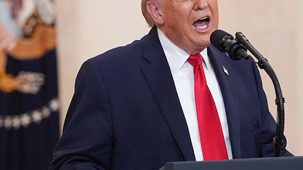 Trumps Fehler in Iran und die Gefahr für Russland