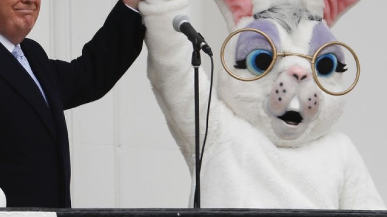 Trumps Osterbotschaft: Eine Gefahr für die Welt?