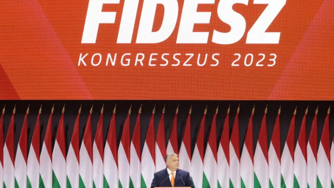 Ungarn: Orbán und Fidesz-Partei liegen in Prognosen wieder vorn