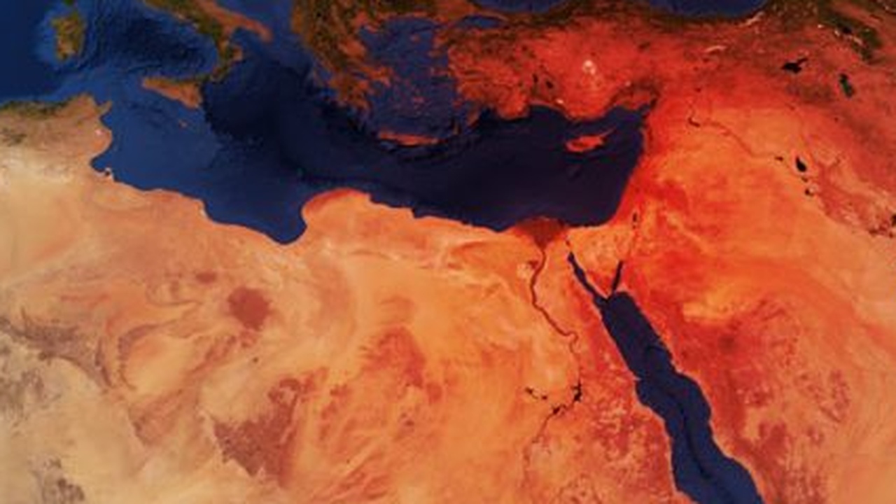 US-Regierung drängt Satellitenbildunternehmen ein, Fotos aus Nahen Osten zurückzuhalten