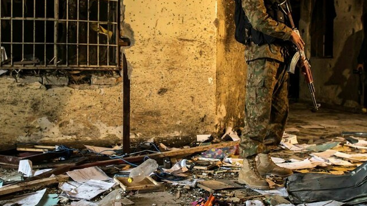 Verhandlungen zwischen Iran und USA in Islamabad