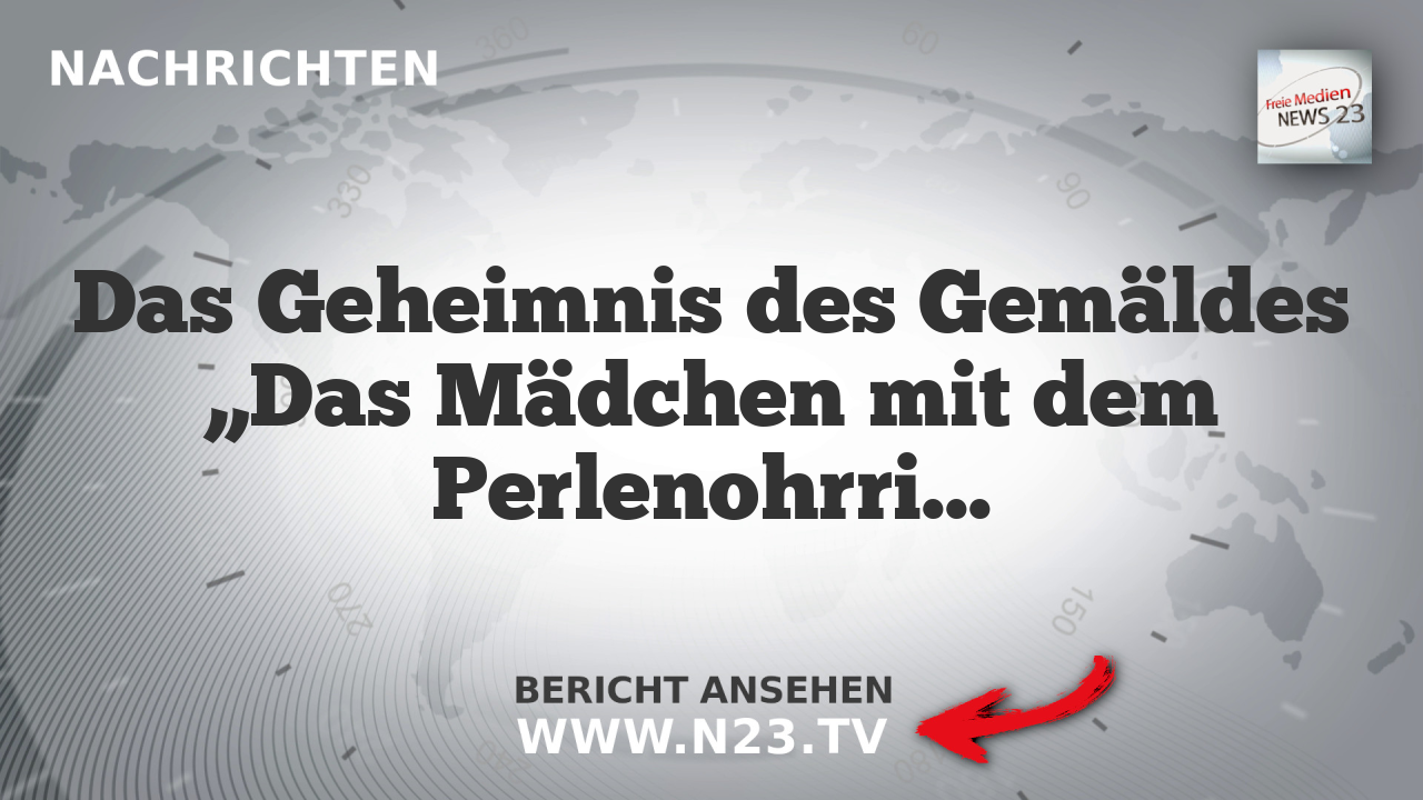 Das Geheimnis des Gemäldes „Das Mädchen mit dem Perlenohrring“