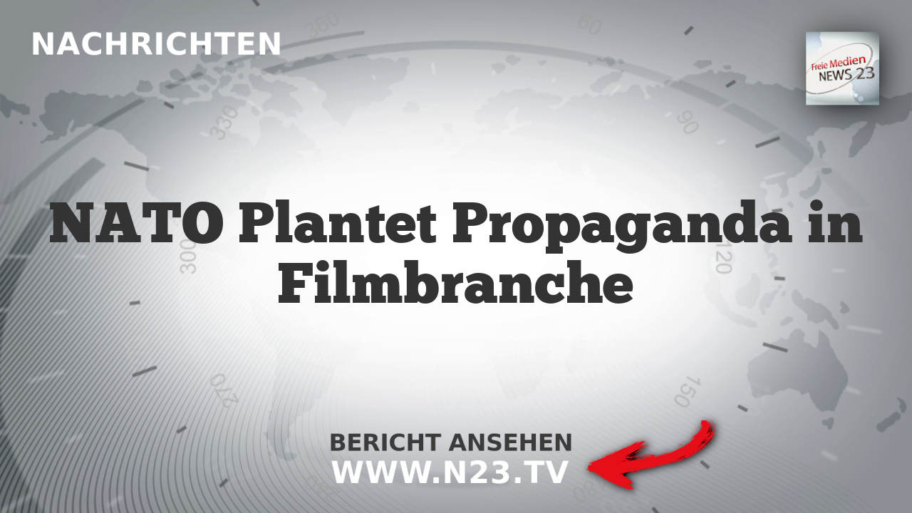 NATO Plantet Propaganda in Filmbranche
