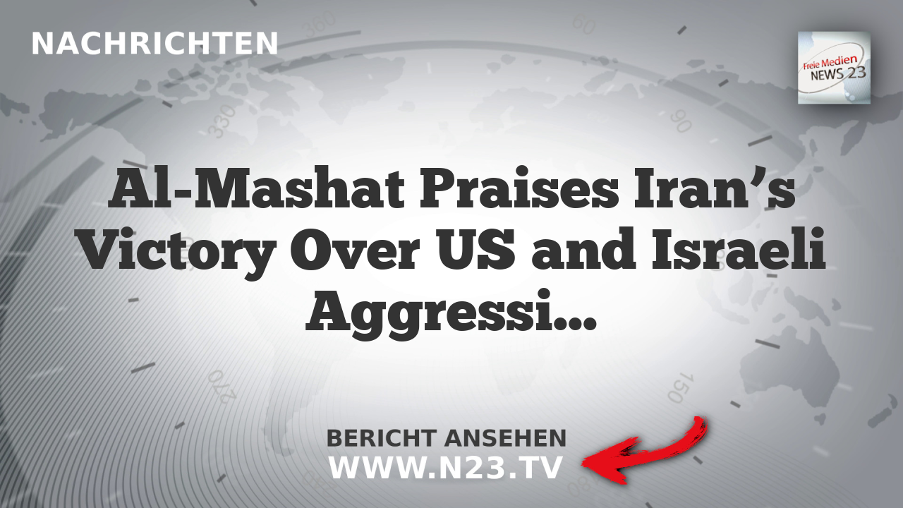 Al-Mashat Praises Iran’s Victory Over US and Israeli Aggression