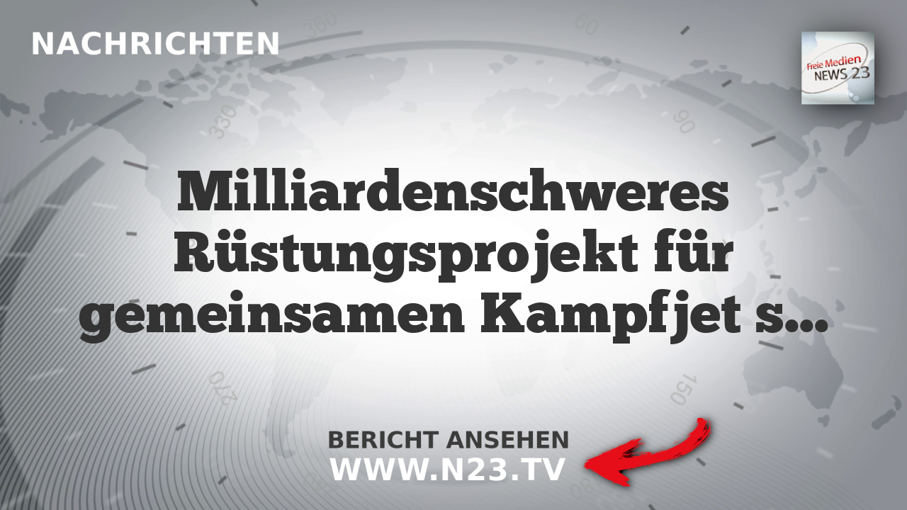 Milliardenschweres Rüstungsprojekt für gemeinsamen Kampfjet scheitert