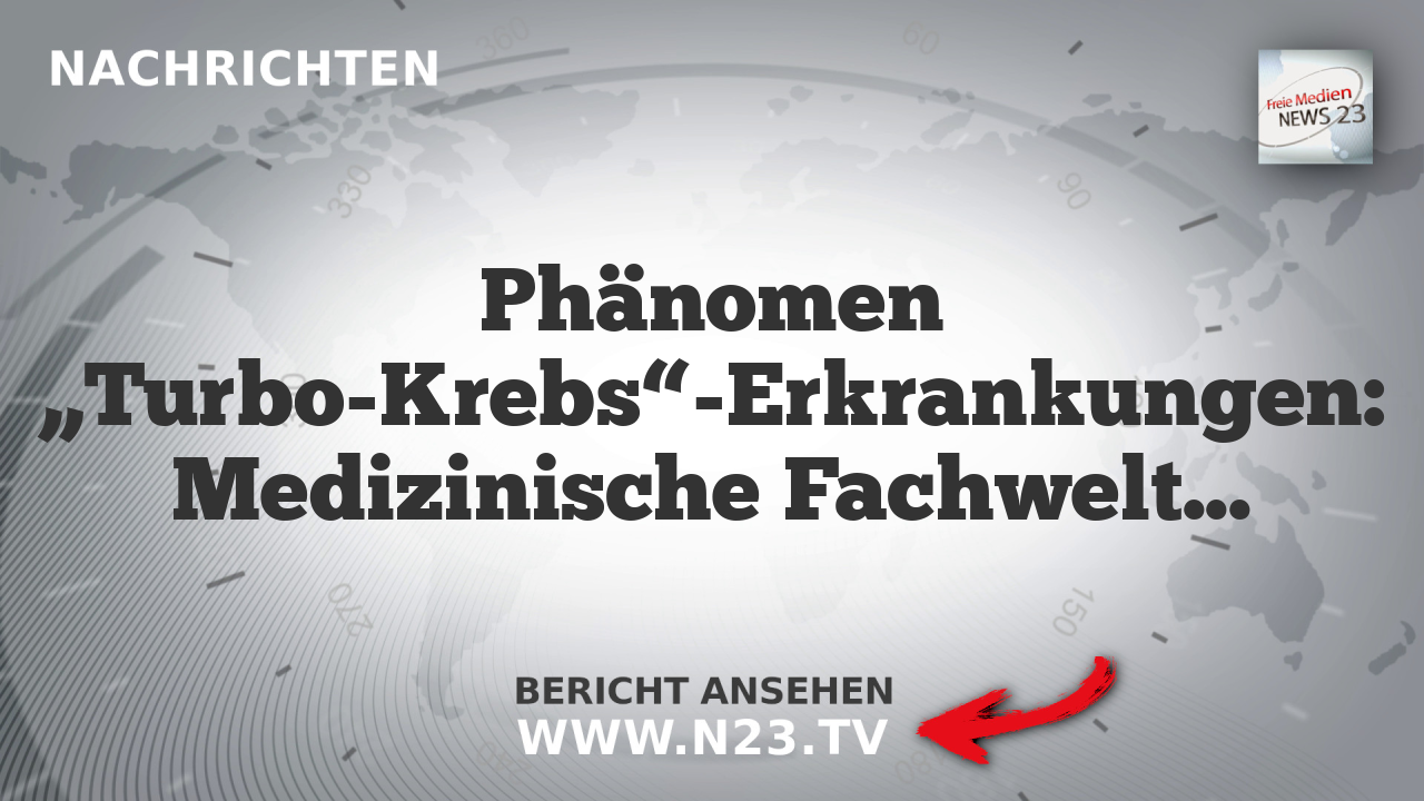 Phänomen „Turbo-Krebs“-Erkrankungen: Medizinische Fachwelt in Alarmbereitschaft